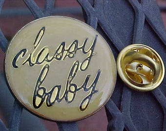 swinger lapel pin Sexy glamour wife photos